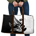 Aotearoa Rugby League Travel Bag Kiwi Haka and Fern - Sporty Style
