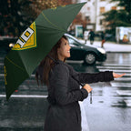 Australia Rugby Custom Umbrella Aboriginal Art Sporty Style - Aussie Hoodie