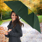 Australia Rugby Custom Umbrella Aboriginal Art Sporty Style - Aussie Hoodie