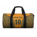Custom Australia Rugby Championship 2024 Duffle Bag