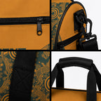Custom Australia Rugby Championship 2024 Duffle Bag