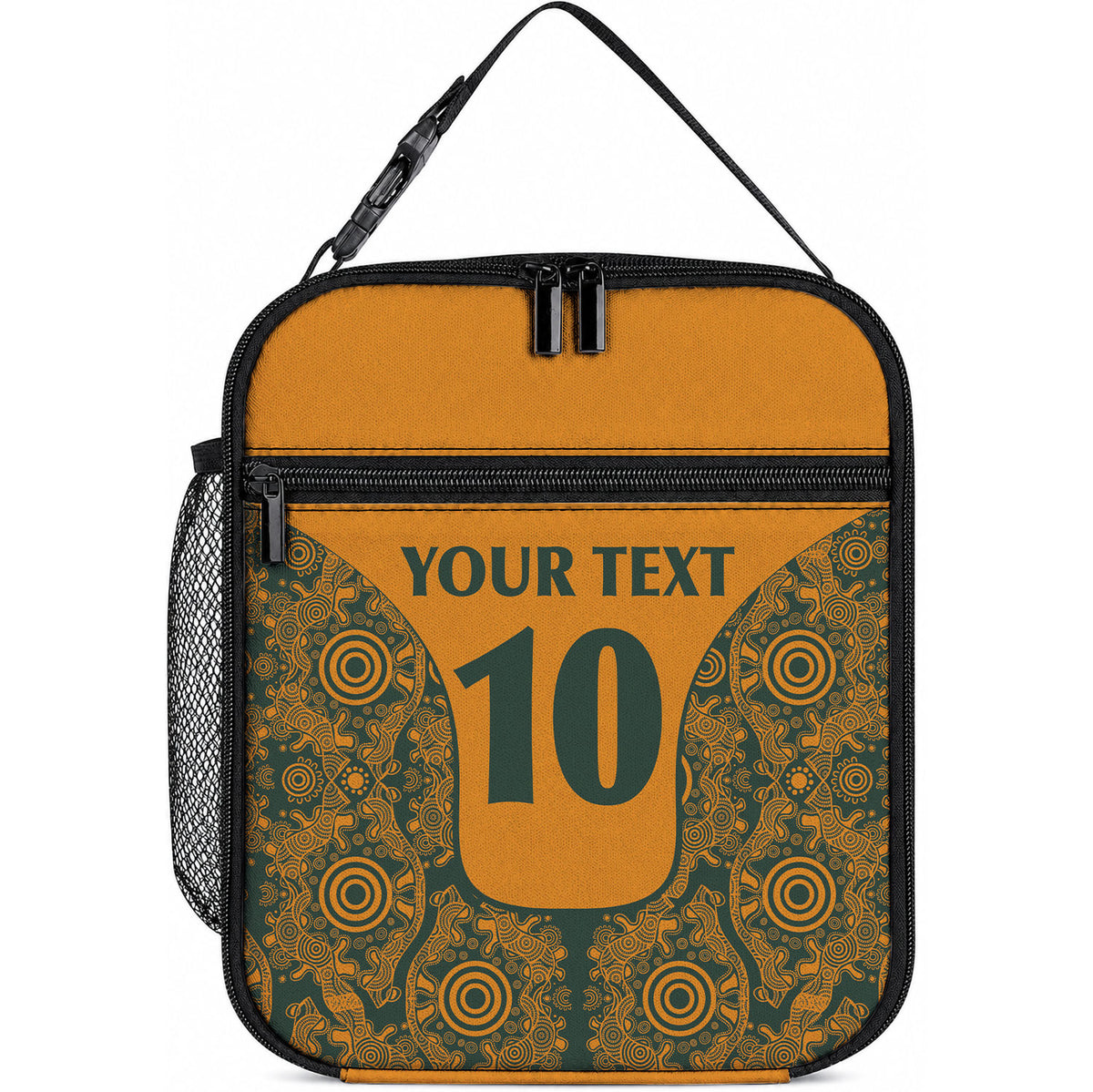 Custom Australia Rugby Championship 2024 Lunch Bag