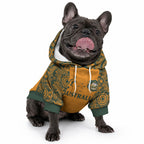Custom Australia Rugby Championship 2024 Pet Hoodie