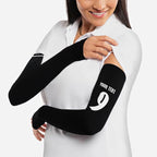 New Zealand Maori Rugby Custom Arm Sleeves Aotearoa Tribal Motif Retro Concept