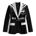 New Zealand Maori Rugby Custom Blazer Aotearoa Tribal Motif Retro Concept