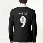 New Zealand Maori Rugby Custom Blazer Aotearoa Tribal Motif Retro Concept