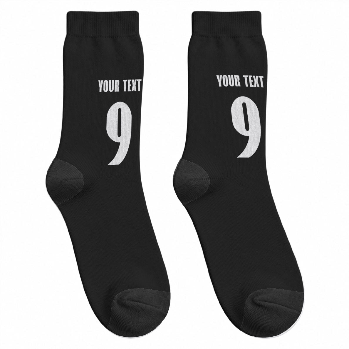 New Zealand Maori Rugby Custom Crew Socks Aotearoa Tribal Motif Retro Concept