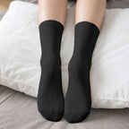 New Zealand Maori Rugby Custom Crew Socks Aotearoa Tribal Motif Retro Concept