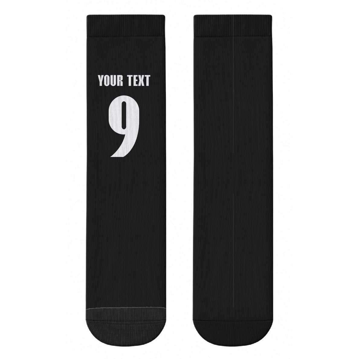 New Zealand Maori Rugby Custom Crew Socks Aotearoa Tribal Motif Retro Concept