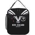 New Zealand Maori Rugby Lunch Bag Aotearoa Tribal Motif Retro Concept