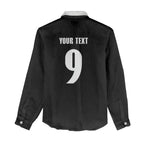 New Zealand Maori Rugby Custom Women Casual Shirt Aotearoa Tribal Motif Retro Concept