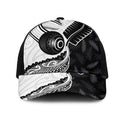 Aotearoa Lawn Bowls Mesh Trucker Cap Maori and Silver Fern Half Style - Aussie Hoodie