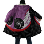 Personalised Aotearoa Lawn Bowls Cloak Maori and Silver Fern Sporty Style Pink Color - Aussie Hoodie