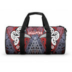 Aotearoa Iwi Ngapuhi Duffle Bag Maori Motif Tribal