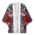 Personalised Aotearoa Iwi Ngapuhi Kimono Maori Motif Tribal