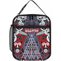 Aotearoa Iwi Ngapuhi Lunch Bag Maori Motif Tribal
