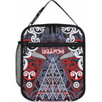 Aotearoa Iwi Ngapuhi Lunch Bag Maori Motif Tribal