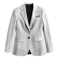 Custom New Zealand Football Blazer The Whites-Sporty T90 Style - Aussie Hoodie