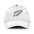 New Zealand Football Classic Cap The Whites-Sporty T90 Style - Aussie Hoodie