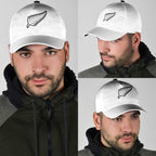 New Zealand Football Classic Cap The Whites-Sporty T90 Style - Aussie Hoodie