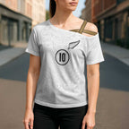 Custom New Zealand Football Cross Shoulder Shirt The Whites-Sporty T90 Style - Aussie Hoodie