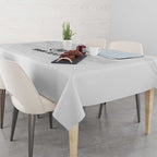 Custom New Zealand Football Tablecloth The Whites-Sporty T90 Style - Aussie Hoodie