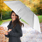 Custom New Zealand Football Umbrella The Whites-Sporty T90 Style - Aussie Hoodie
