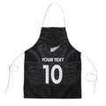 Custom Aotearoa Rugby Apron The Blacks-Sporty T90 Style - Aussie Hoodie