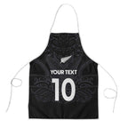 Custom Aotearoa Rugby Apron The Blacks-Sporty T90 Style - Aussie Hoodie