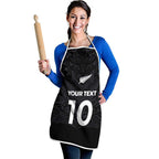 Custom Aotearoa Rugby Apron The Blacks-Sporty T90 Style - Aussie Hoodie
