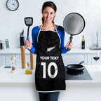 Custom Aotearoa Rugby Apron The Blacks-Sporty T90 Style - Aussie Hoodie