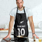 Custom Aotearoa Rugby Apron The Blacks-Sporty T90 Style - Aussie Hoodie
