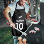 Custom Aotearoa Rugby Apron The Blacks-Sporty T90 Style - Aussie Hoodie