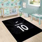 Custom Aotearoa Rugby Area Rug The Blacks-Sporty T90 Style - Aussie Hoodie