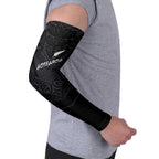 Custom Aotearoa Rugby Arm Sleeves The Blacks-Sporty T90 Style - Aussie Hoodie