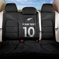 Custom Aotearoa Rugby Back Car Seat Cover The Blacks-Sporty T90 Style - Aussie Hoodie