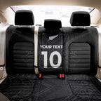 Custom Aotearoa Rugby Back Car Seat Cover The Blacks-Sporty T90 Style - Aussie Hoodie
