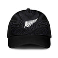 Aotearoa Rugby Baseball Net Cap The Blacks-Sporty T90 Style - Aussie Hoodie