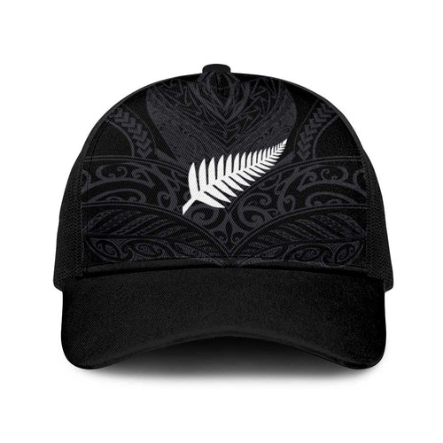 Aotearoa Rugby Baseball Net Cap The Blacks-Sporty T90 Style - Aussie Hoodie