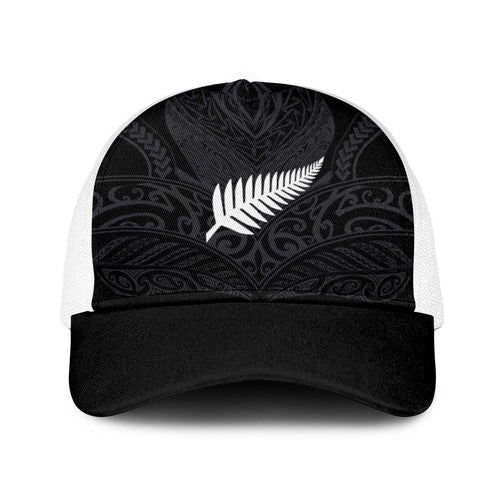 Aotearoa Rugby Baseball Net Cap The Blacks-Sporty T90 Style - Aussie Hoodie