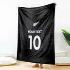 Custom Aotearoa Rugby Blanket The Blacks-Sporty T90 Style - Aussie Hoodie