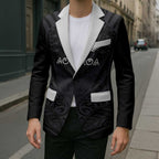 Custom Aotearoa Rugby Blazer The Blacks-Sporty T90 Style - Aussie Hoodie