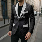 Custom Aotearoa Rugby Blazer The Blacks-Sporty T90 Style - Aussie Hoodie