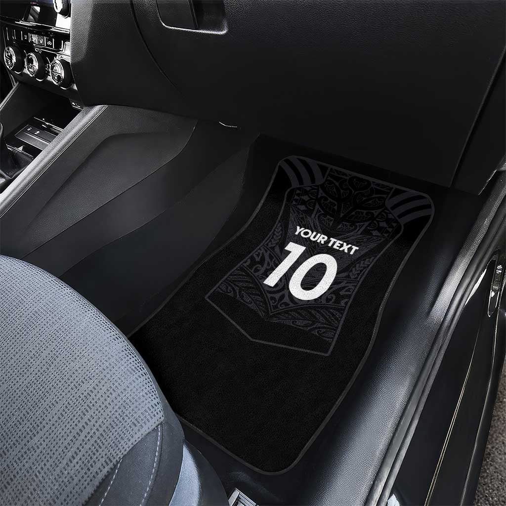 Custom Aotearoa Rugby Car Mats The Blacks-Sporty T90 Style - Aussie Hoodie