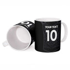 Custom Aotearoa Rugby Ceramic Mug The Blacks-Sporty T90 Style - Aussie Hoodie