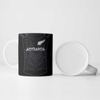 Custom Aotearoa Rugby Ceramic Mug The Blacks-Sporty T90 Style - Aussie Hoodie