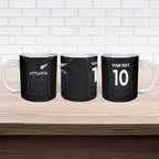 Custom Aotearoa Rugby Ceramic Mug The Blacks-Sporty T90 Style - Aussie Hoodie