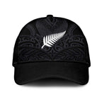 Aotearoa Rugby Classic Cap The Blacks-Sporty T90 Style - Aussie Hoodie
