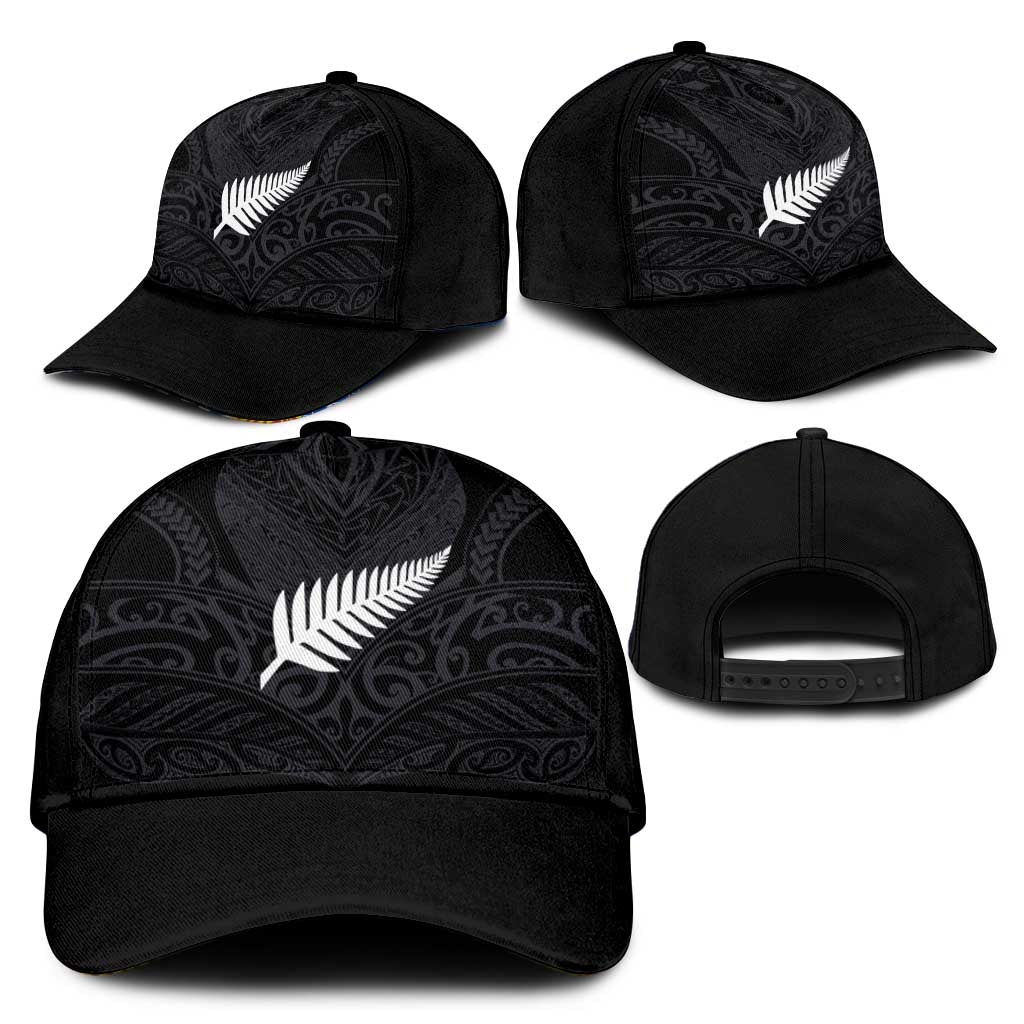 Aotearoa Rugby Classic Cap The Blacks-Sporty T90 Style - Aussie Hoodie