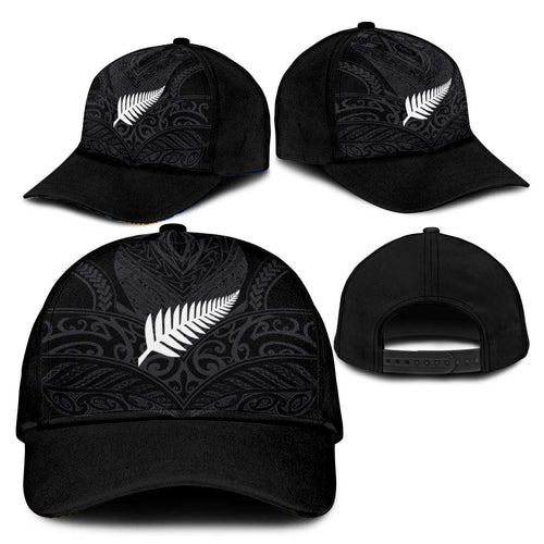 Aotearoa Rugby Classic Cap The Blacks-Sporty T90 Style - Aussie Hoodie